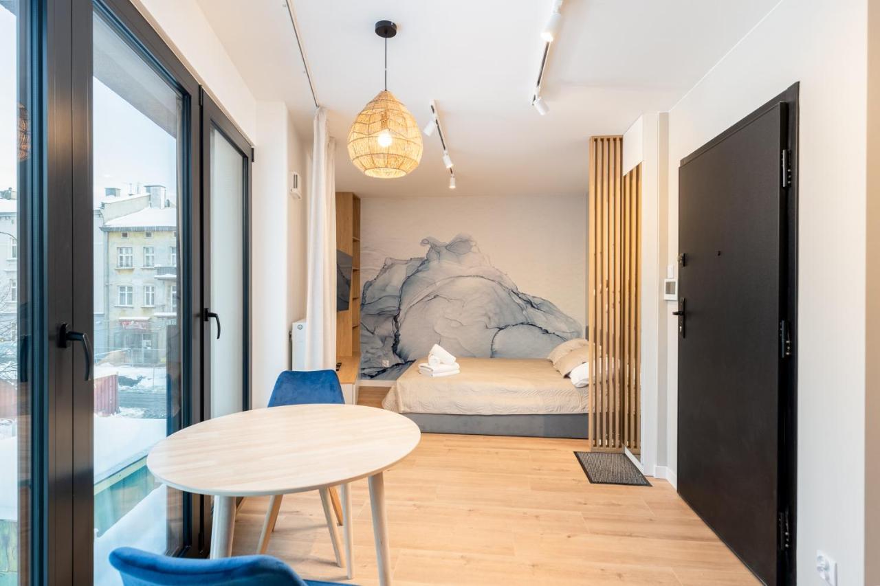 Cracow Luxury Spa Apartment #6 Cracovia Esterno foto