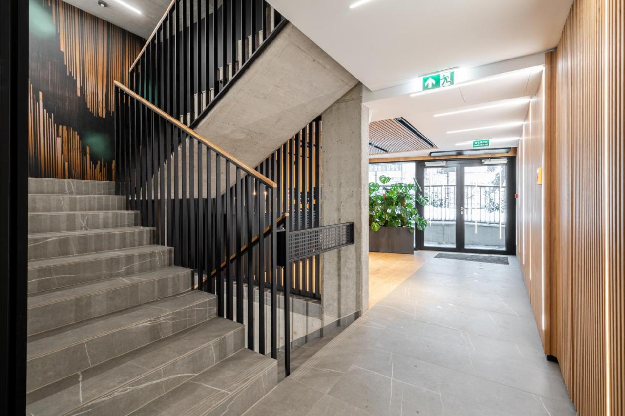 Cracow Luxury Spa Apartment #6 Cracovia Esterno foto