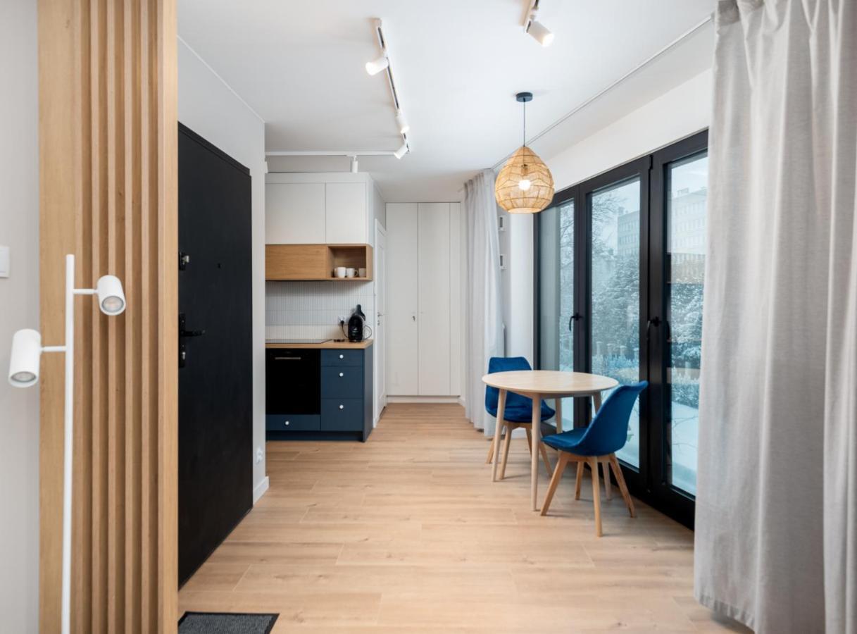Cracow Luxury Spa Apartment #6 Cracovia Esterno foto