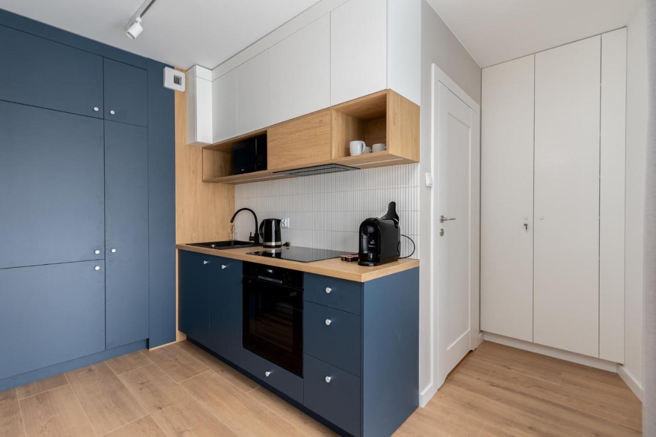 Cracow Luxury Spa Apartment #6 Cracovia Esterno foto