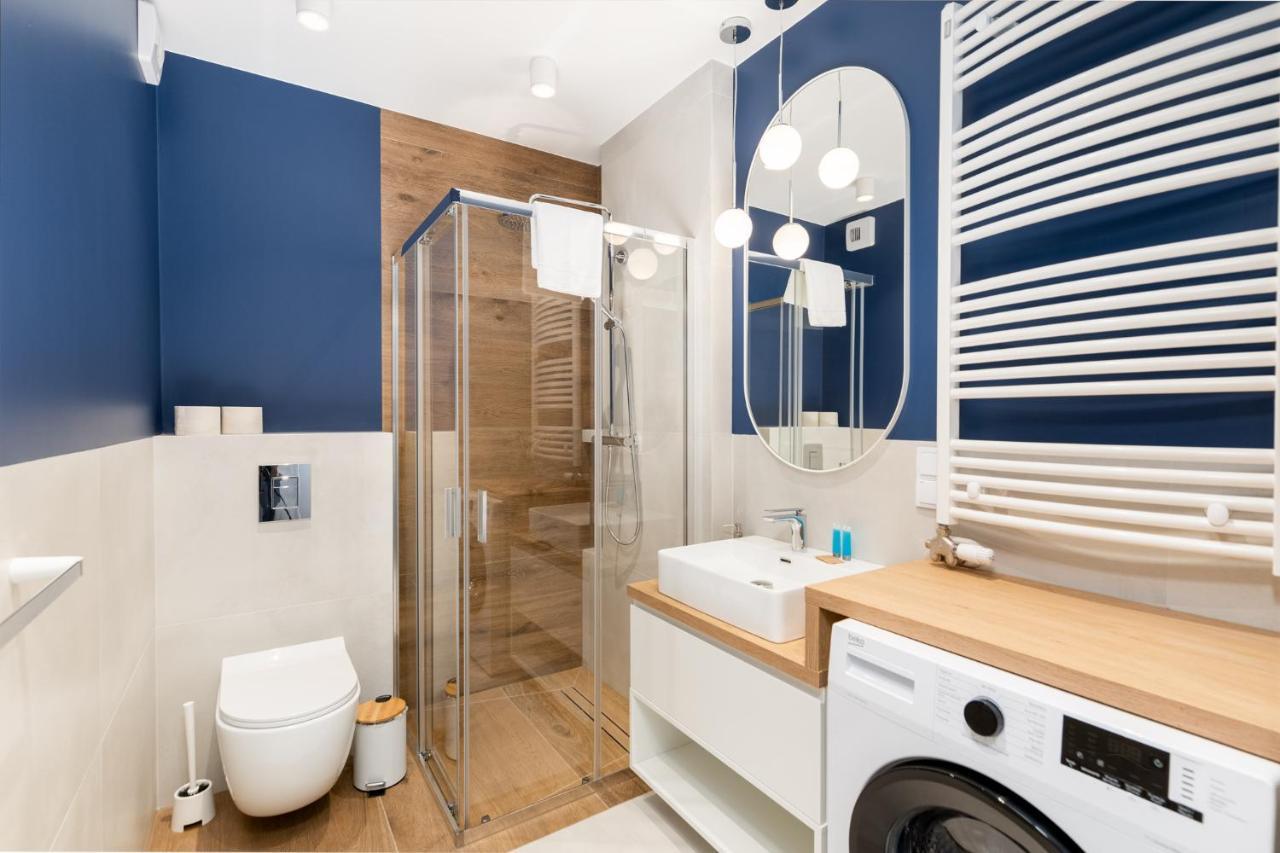 Cracow Luxury Spa Apartment #6 Cracovia Esterno foto
