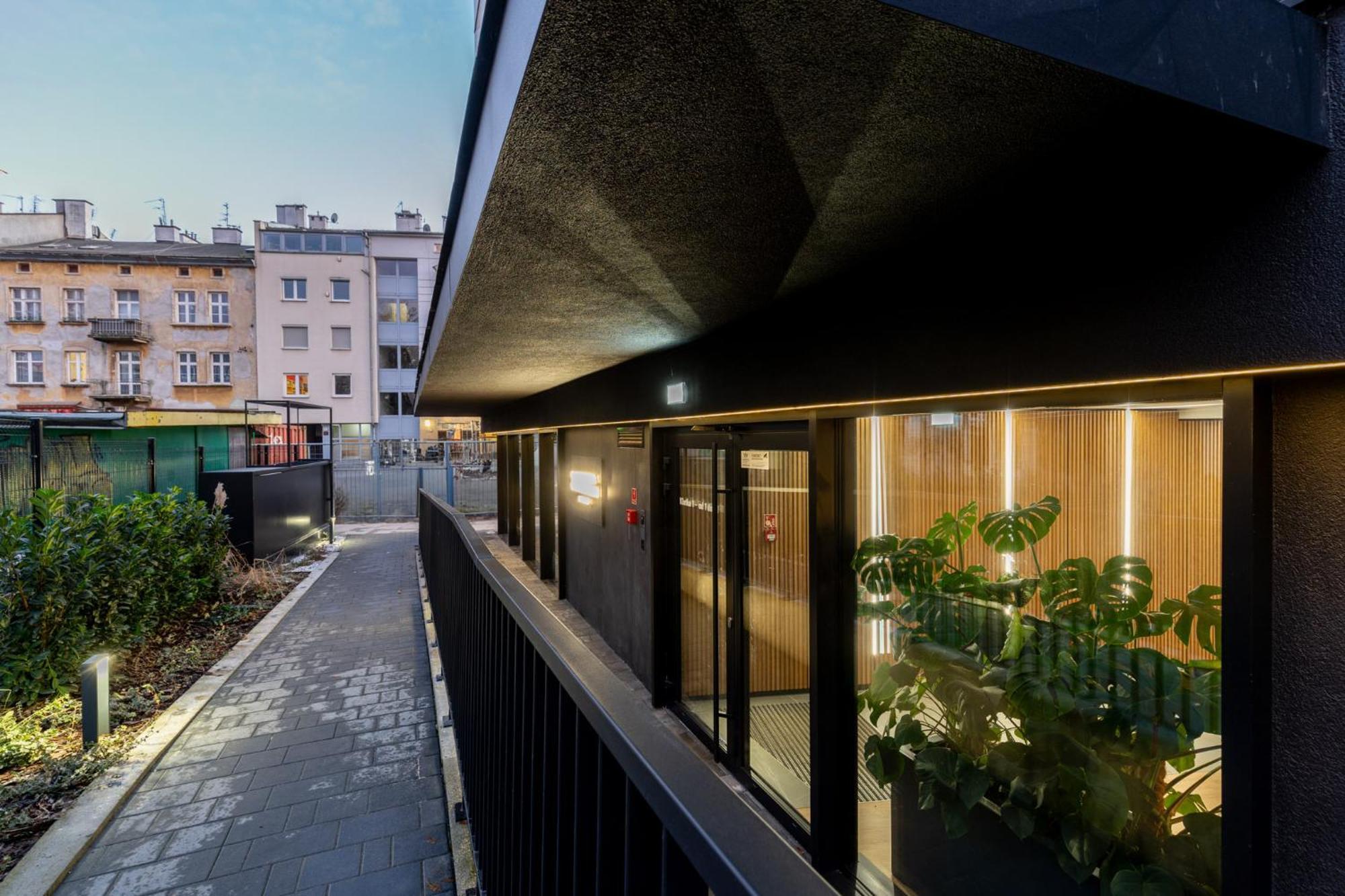 Cracow Luxury Spa Apartment #6 Cracovia Esterno foto